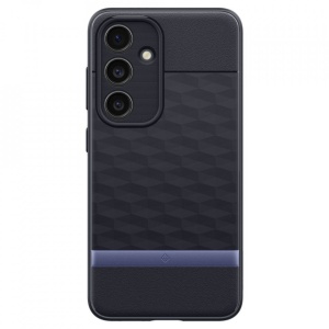 Husa Samsung Galaxy S24 Caseology Parallax Navy Violet by Spigen - Img 3