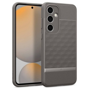 Husa Samsung Galaxy S24 FE Caseology Parallax Ash Grey by Spigen - Img 1