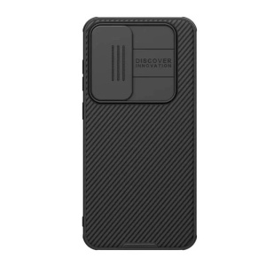 Husa Samsung Galaxy S24 FE Nillkin CamShield Pro Neagra - Img 1