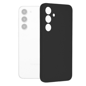 Husa Samsung Galaxy S24 Plus -Soft Edge Silicone neagra - Img 1