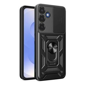 Husa Samsung Galaxy S26 CamShield Case neagra