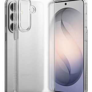 Husa Samsung Galaxy S26 Plus Ringke Fusion Matte Clear
