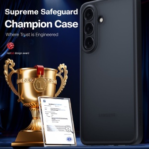 Husa Samsung Galaxy S26 Plus Torras Guardian neagra - Img 4