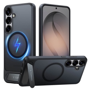Husa Samsung Galaxy S26 Plus Torras Pstand neagra