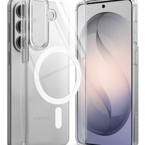 Husa Samsung Galaxy S26 Ringke Fusion Magnetic Magsafe Clear
