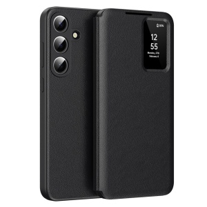 Husa Samsung Galaxy S26 SmartView Techsuit neagra