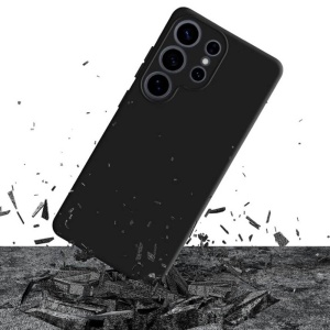 Husă Samsung Galaxy S26 Ultra 3mk Matt Case PRO – Neagră - Img 2