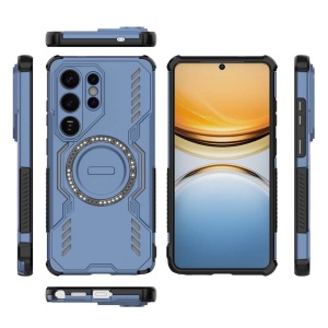 Husa Samsung Galaxy S26 Ultra ArmorMag Case albastra - Img 3