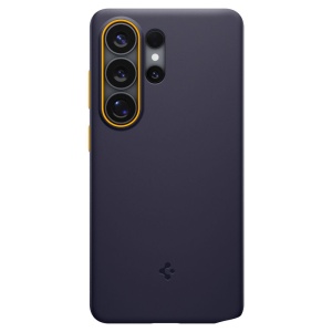 Husa Samsung Galaxy S26 Ultra Caseology Nano Pop Magsafe Blueberry Navy by Spigen - Img 2