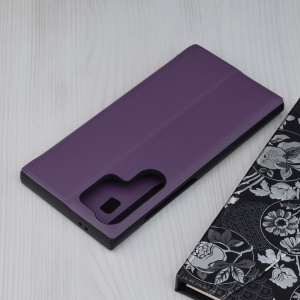 Husa Samsung Galaxy S26 Ultra Eco Leather View Case mov - Img 3