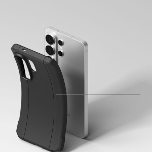Husa Samsung Galaxy S26 Ultra Ringke Onyx Alpha Magsafe Neagra - Img 2