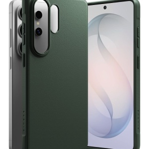 Husa Samsung Galaxy S26 Ultra Ringke Onyx Magsafe Verde inchis