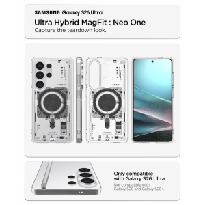Husa Samsung Galaxy S26 Ultra Spigen Ultra Hybrid MagSafe Neo One - Img 6