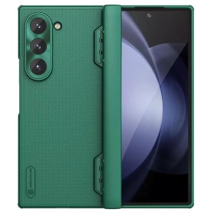 Husa Samsung Galaxy Z Fold 6 Nillkin Super Frosted Shield Verde - Img 1