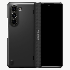 Husa Samsung Galaxy Z Fold 6 -Spigen Slim Armor PRO Neagra - Img 8