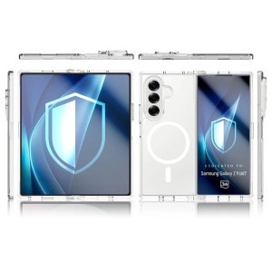 Husa Samsung Galaxy Z Fold 7 -3mk Clear Case transparenta - Img 4