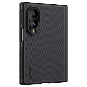 Husă Samsung Galaxy Z Fold 8 - Nillkin - Super Frosted Shield Fold Magnetic - Black - Img 6