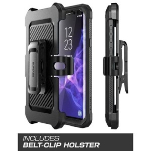 Husa Supcase Unicorn Beetle Pro pentru Samsung Galaxy S9 -Neagra - Img 3