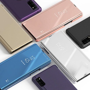 Husa Xiaomi Redmi Note 10 PRO -Clear View Mov - Img 2