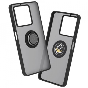 Husa Xiaomi Redmi Note 13 Pro 5G Case magnetic ring - Img 1