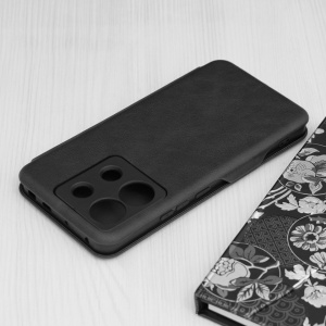 Husa Xiaomi Redmi Note 13 Pro 5G Safe Wallet Plus Neagra - Img 5