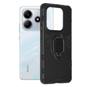Husa Xiaomi Redmi Note 14 5G Ring Armor Case - Img 1
