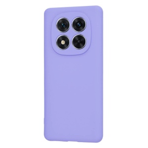 Husa Xiaomi Redmi Note 14 Pro 5G SoftFlex mov deschis - Img 2