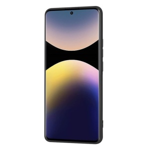 Husa Xiaomi Redmi Note 14 Pro 5G SoftFlex neagra - Img 2