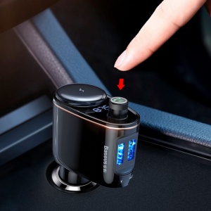 Incarcator auto Baseus S06 Dual USB - Img 6