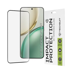 Sticla securizata Honor Magic8 Lite 111D Full Glue