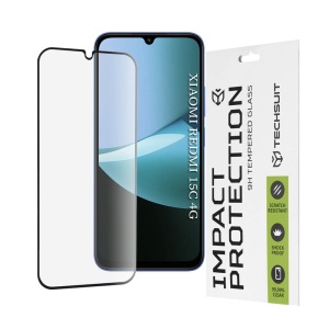 Sticla securizata Xiaomi Redmi 15C 111D Full Glue