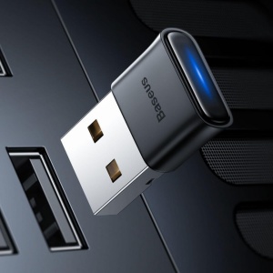 Adaptor USB Dongle wireless Bluetooth Baseus BA04 - Img 5