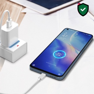 Cablu de date OPPO USB to USB-C Fast Charging 3A, 1m - Img 6