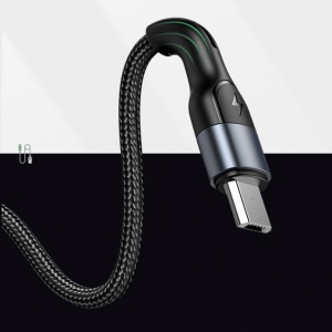 Cablu de date Usams - U55 Micro-USB incarcare rapida 2A,1M - Img 7
