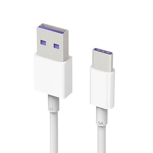 Cablu Huawei USB la USB type C ,Fast Charge 5A, 40W, 1m -AP71 - Img 4