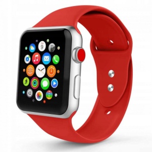 Curea Apple Watch 5 44MM-Tech Protect Iconband-Rosie - Img 1