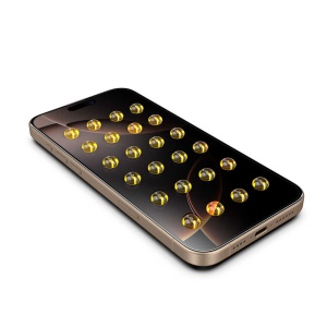 Folie Privacy iPhone 18 Pro Max - Techsuit TitanGlass - Img 4
