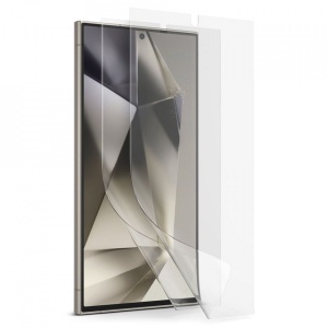 Folie Samsung Galaxy S24 Ultra Ringke Dual Easy x 2 - Img 3