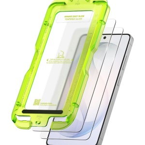 Folie sticla Samsung Galaxy S26 Ultra Ringke Easy Slide Clear / 2buc - Img 2