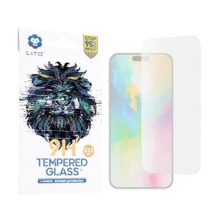 Folie sticla securizata Samsung Galaxy A16 / Samsung Galaxy A17 Classic Glass Lito - 2.5D Clear