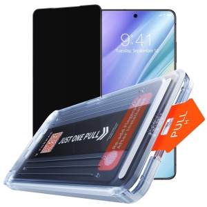 Folie sticla securizata Samsung Galaxy S26 Ultra Torras GlassGo Install Master Privacy