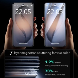 Folie sticla securizata Samsung S26 Ultra ESR Armorite Screen Protector - 2 buc - Img 7