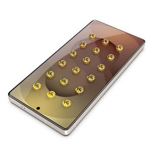 Folie sticla TitanGlass FullCover Samsung Galaxy S26 Plus - Img 6