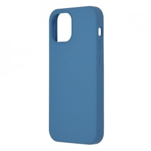 Husa Apple iPhone 13 Pro Max -Soft Edge Silicone Light Blue - Img 4