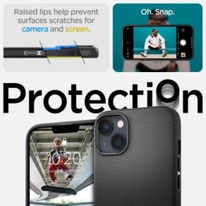 Husa Apple iPhone 14 - Spigen Mag Armor - Img 7