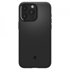 Husa Apple iPhone 15 Pro Max - Spigen Mag Armor Magsafe - Img 2