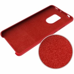 Husa Huawei Mate 20 - Silicone Case Soft Flexible Rubber Cover-Rosie - Img 3