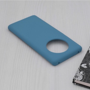Husa Huawei Mate 50 Pro -Soft Edge Silicone Albastra - Img 6