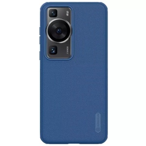 Husa Huawei P60 Pro -Nillkin Super Frosted Shield Case Albastra - Img 1