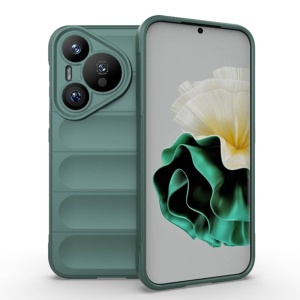 Husa Huawei Pura 70 Magic Shield Verde